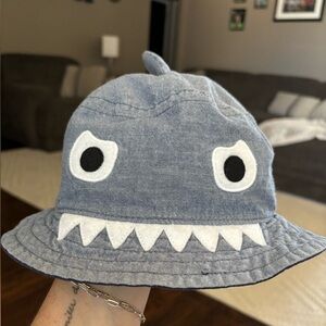 Baby Shark sun‎ hat Gap Baby